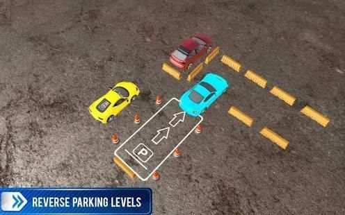 Driving School 2018 स्क्रीनशॉट 5
