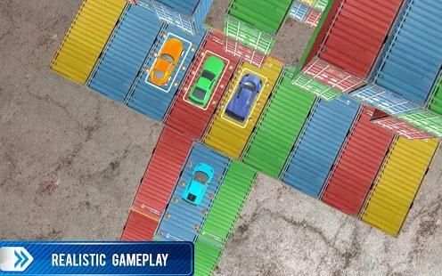 Driving School 2018 स्क्रीनशॉट 10