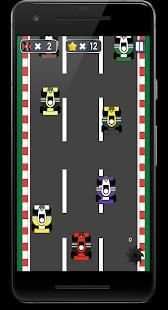Formula Car Racing 2D स्क्रीनशॉट 19