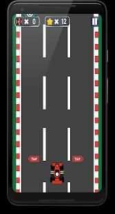 Formula Car Racing 2D स्क्रीनशॉट 6