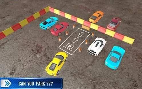 Driving School 2018 स्क्रीनशॉट 8