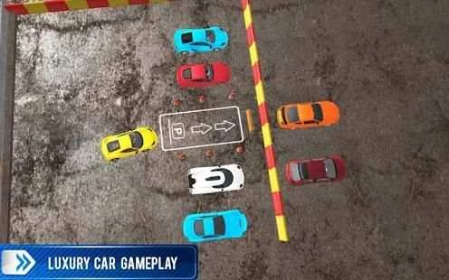 Driving School 2018 स्क्रीनशॉट 19