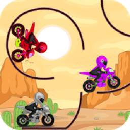 Tiny Bike Race - Bike Stunt Tricky Racing Rider