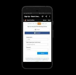 StackOverflow स्क्रीनशॉट 11