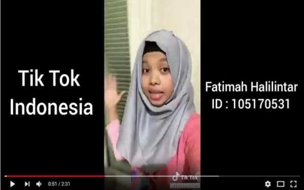 Tik Tok Indonesia screenshot 1