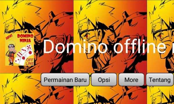 Gaple Offline Ninja screenshot 3
