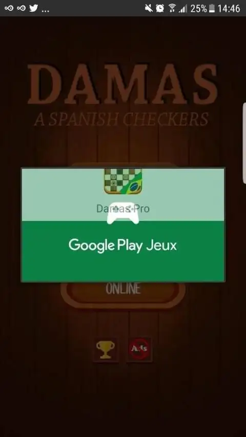Brazilian Damas - Online - Apps on Google Play