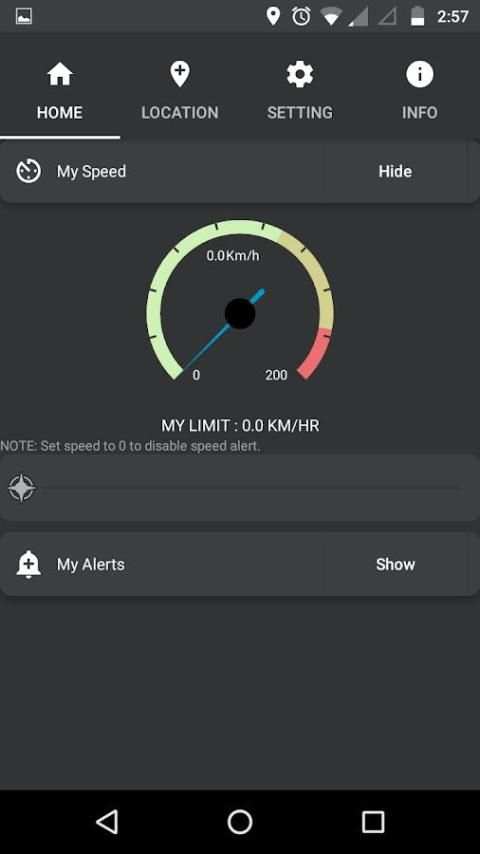 AlertMe - Geofense screenshot 5
