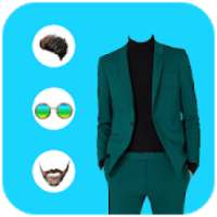 Man Suit Photo Montage-Photo Suit,Men suit on 9Apps