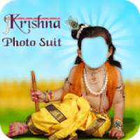 Krishna Photo Suit on 9Apps