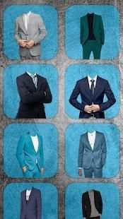 Man Suit Photo Montage-Photo Suit,Men suit screenshot 5