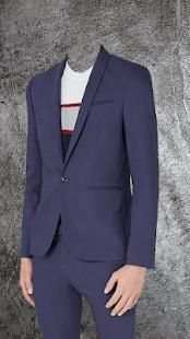 Man Suit Photo Montage-Photo Suit,Men suit screenshot 1