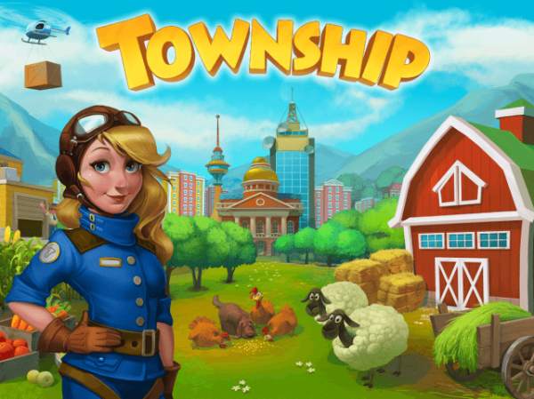 Township screenshot 3
