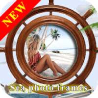 Sea photo frames - Beach photo frames 2018 on 9Apps