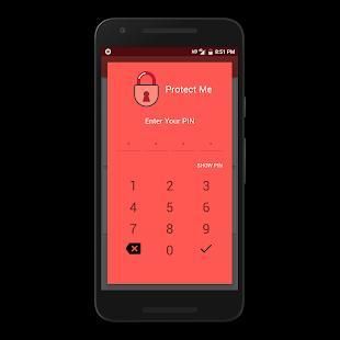 Protect Me : Secure Your Notes With Encryption screenshot 4