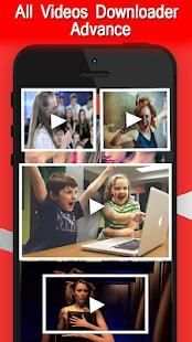 Easy Video Downloader App screenshot 1
