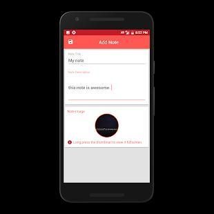 Protect Me : Secure Your Notes With Encryption screenshot 3