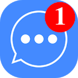 Mini for Facebook Messenger: Friendly &amp; Security आइकन