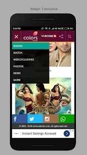 Naagin 3 Colors TV Shows screenshot 3