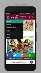 Naagin 3 Colors TV Shows screenshot 8