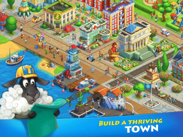 Township screenshot 5