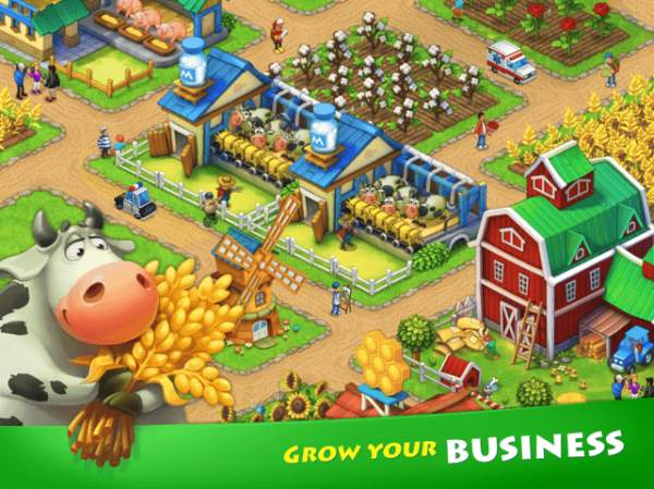 Township screenshot 4