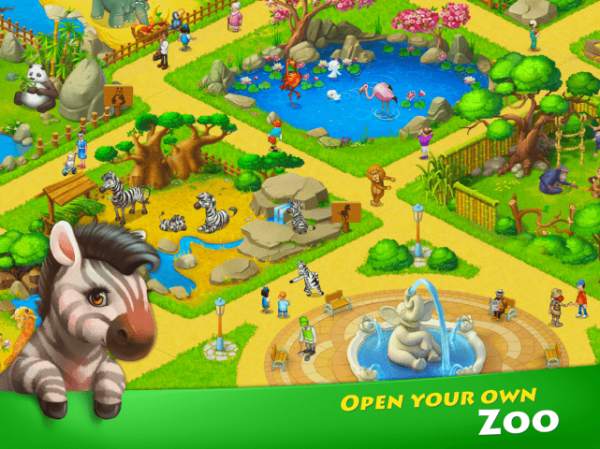 Township screenshot 1