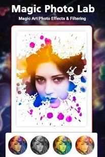 Magic Photo Lab Effect screenshot 3