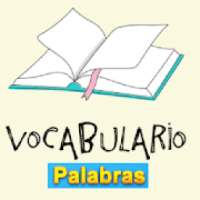 Palabras vocabulario I on 9Apps