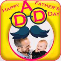 Fathers Day Photo Frame on 9Apps