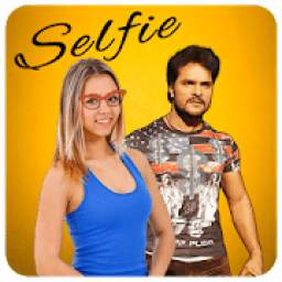 Selfie With Khesari Lal