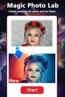 Magic Photo Lab Effect screenshot 4