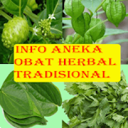 1001 Obat Tradisional Herbal icon