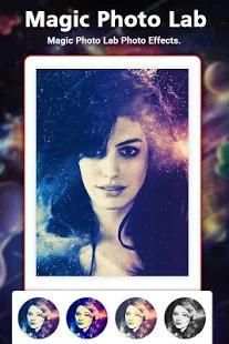 Magic Photo Lab Effect screenshot 1