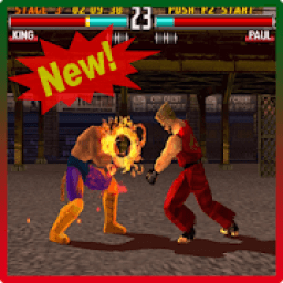 New Tekken 3 Game Guide icon