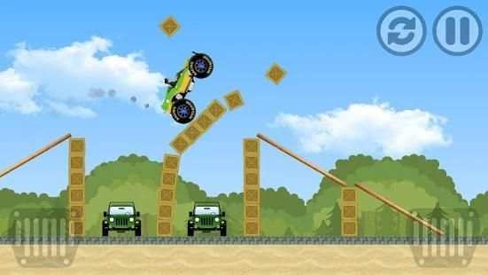 Speed Car Auto Racing screenshot 4