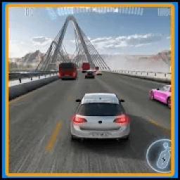 ikon Highway Racer Simulator - 2018 Traffic Car Racing