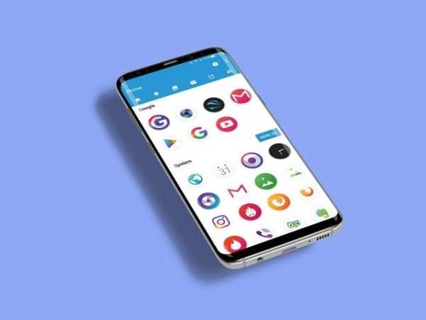 2018 - Icon Pack screenshot 4