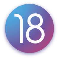 2018 - Icon Pack on 9Apps