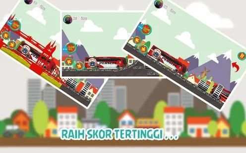 Game Bus Persija screenshot 3