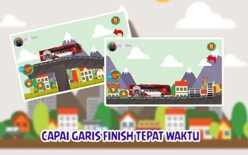 Game Bus Persija screenshot 4