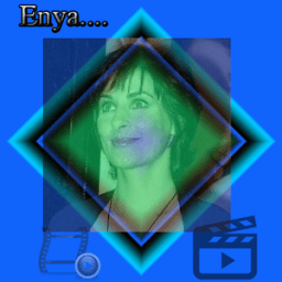 ikon Enya Amhráin Barr