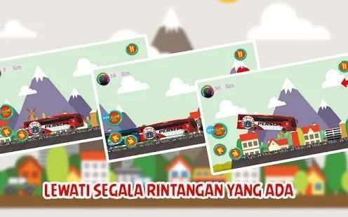 Game Bus Persija screenshot 5