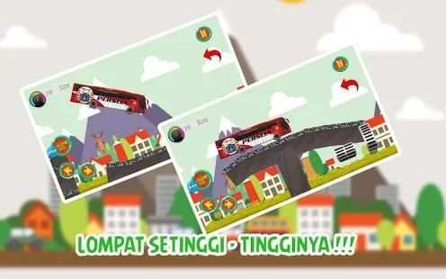 Game Bus Persija screenshot 2