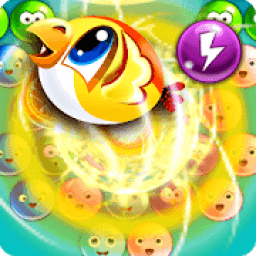 ikon Bird Bubble Shooter 2018