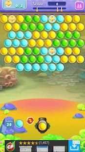 Bird Bubble Shooter 2018 स्क्रीनशॉट 3