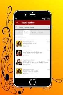 Dura - Daddy Yankee screenshot 1