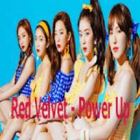 Power Up (파워 업) - Red Velvet (빨간 벨벳) 2018 on 9Apps