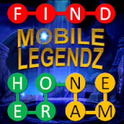 ikon Find Mobile Legendz Hero Name