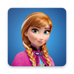 Princess Anna Puzzle आइकन